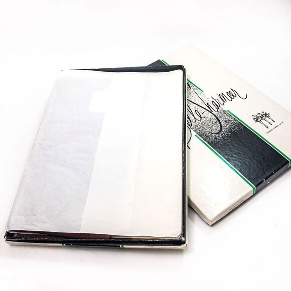 VTG Belle-Sharmeer Nylon Stockings Sz M Seamless Huge Bundle - Picture 3 of 14